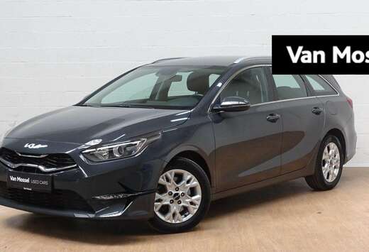 Kia Sportswagon Pulse 1.0 T-GDi 120 MHEV DCT ISG