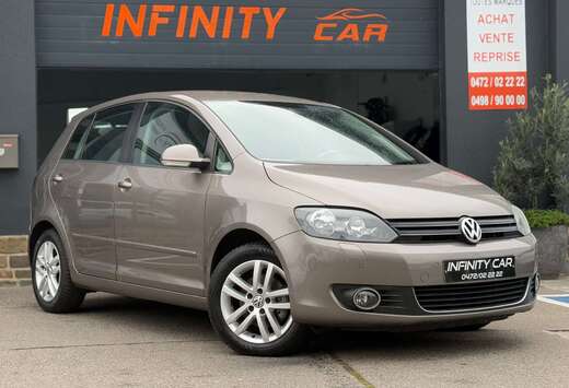 Volkswagen Golf Plus 1.6 CR TDi Trendline DSG