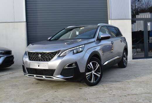 Peugeot 1.5 BlueHDi Auto 7 Places *1an de garantie*