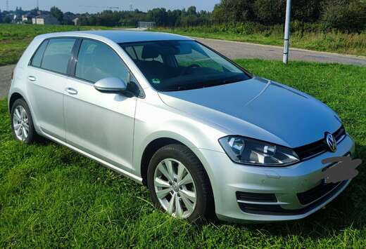 Volkswagen Golf 1.6 CR TDi Trendline DSG