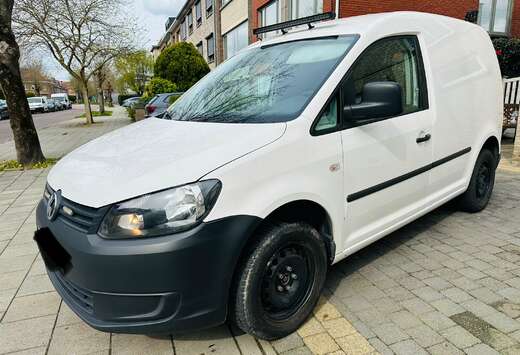 Volkswagen 1.6 CR TDi  UTILITAIRE AIRCO 2015 4950€