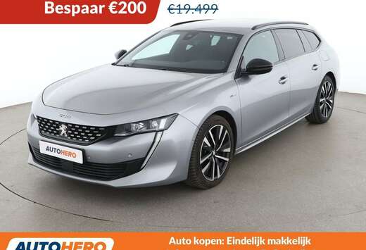 Peugeot 1.6 Hybrid 225 GT