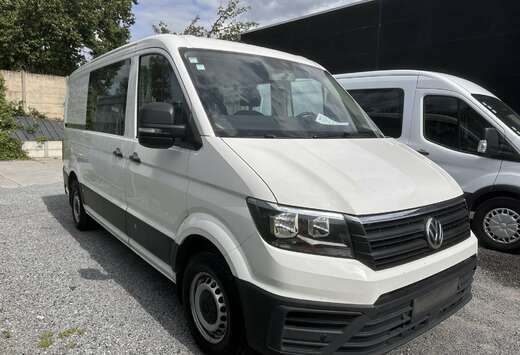 Volkswagen 2.0 CR TDi L3H2 *motour casse*