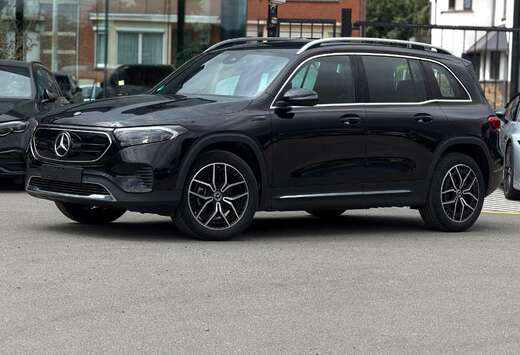 Mercedes-Benz EQB Luxury Line