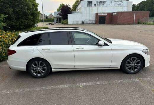 Mercedes-Benz C 180 d