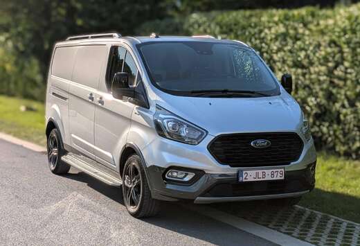 Ford Transit Custom 2.0 TDCi L2H1 Active S/S (EU6.2)