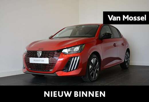 Peugeot 1.2T Allure automaat