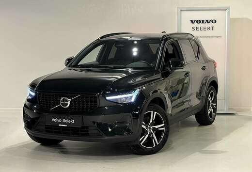 Volvo B3 Plus Mild hybrid Dark Plus