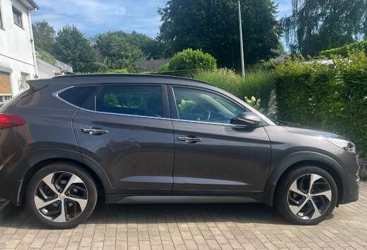 Hyundai Tucson 2.0 CRDi 4WD Executive