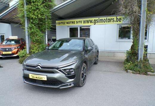 Citroen 1.6 180cv Automatique Gris 05/23 19407km Airc ...