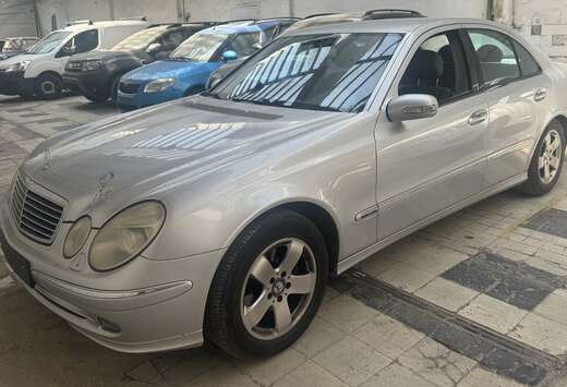 Mercedes-Benz Kompressor Avantgarde