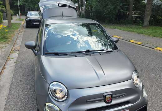 Abarth 595 1.4 T-Jet Competizione (EU6d-TEMP)