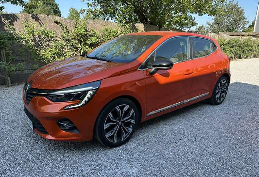 Renault 1.0 TCe Intens X-Tronic GPF (EU6D)