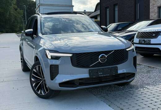 Volvo T8 DARK Inscription 7pl. *HUD*Pano*360*SeatCool ...