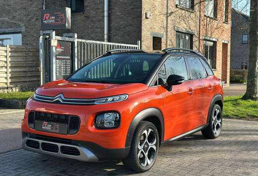 Citroen 1.2i - 39.950km - Leder - Camera - Veel optie ...