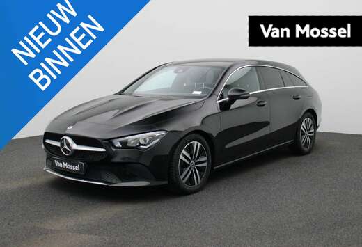 Mercedes-Benz Shooting Brake CLA d Business Solution