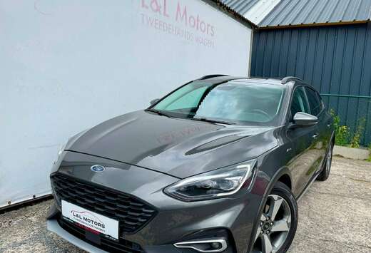 Ford Active 1.5 EcoBlue*Camera Led Carplay Keyless Al ...