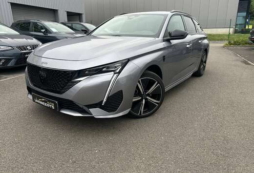 Peugeot 308 SW \