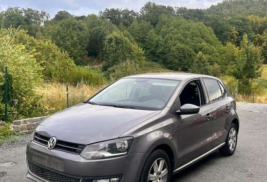 Volkswagen 1.6 CR TDi Highline DPF