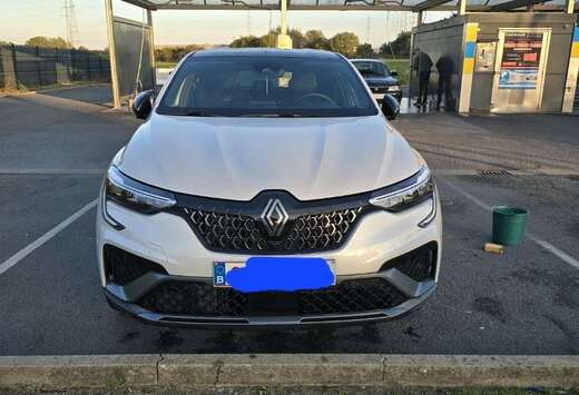 Renault E-TECH 1.6i Esprit alpine