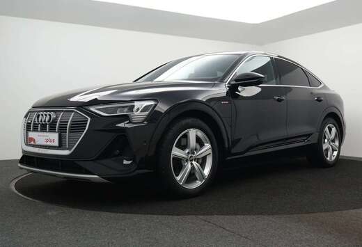 Audi 408PK E-Tron 95kWh 55 Sportback Quattro 2xS line ...