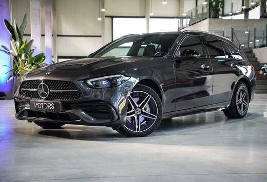 Mercedes-Benz e PHEV AMG - premium pakket - first own ...