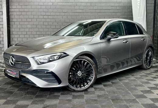 Mercedes-Benz AMG EDITION 163 CV * CAMÉRA *