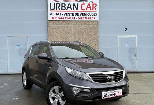 Kia Sportage 1.6i 12 Mois de Garantie