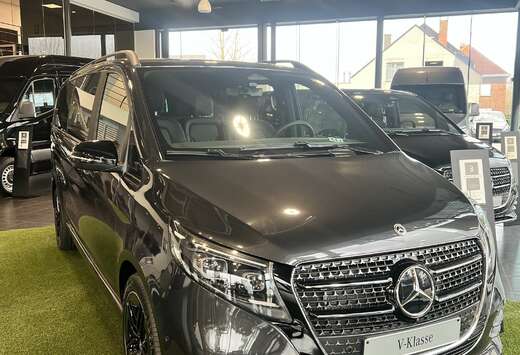 Mercedes-Benz V 300 d L3 Exclusive