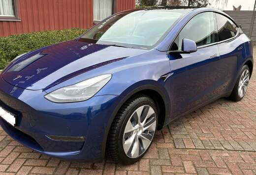 Tesla Model Y Long Range Dual Motor AWD