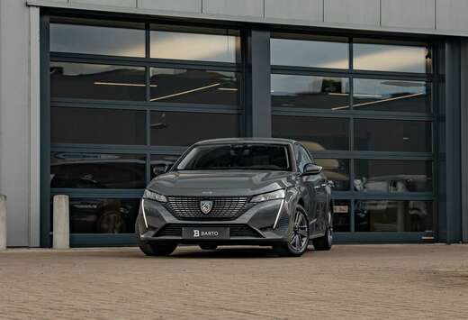 Peugeot SW  130PK MT  360  Parkeersens a  Carlplay...