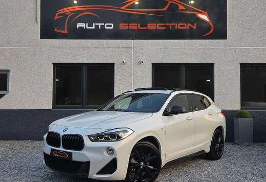 BMW X2 1.5iA sDrive18  PACK M  PANO  ECL AMBIANT