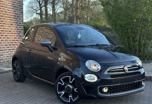 Fiat Serie S 1.2 Boite Auto*1er Pro*Prete A Immatricu ...