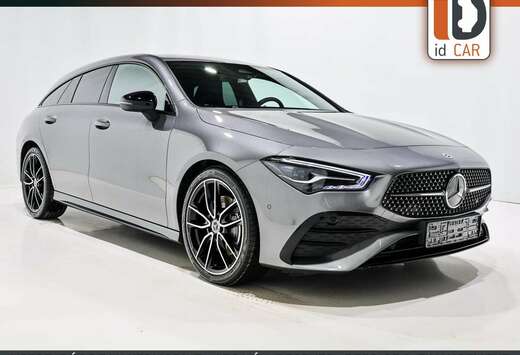 Mercedes-Benz D SHOOTINGBRAKE AMG NIGHT PACK LED GPS  ...