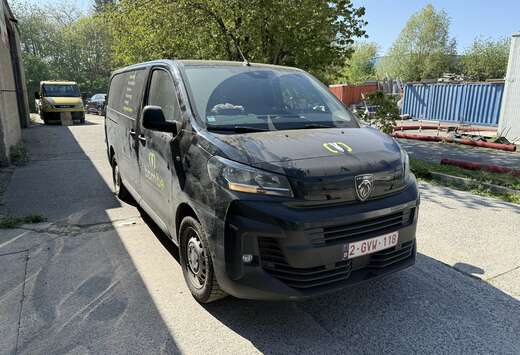 Peugeot 1.5 BlueHDi L2 Standard S/S (EU6.4)