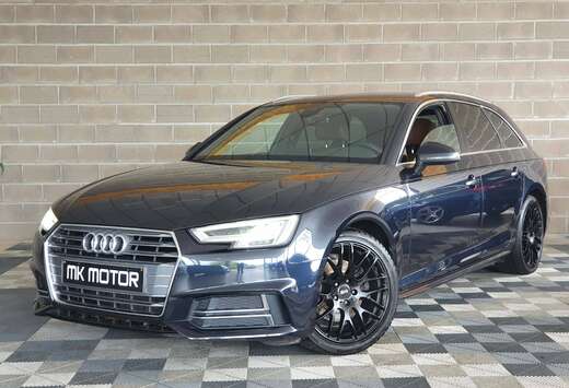 Audi 2.0 TDi 150CV / S-LINE / S-TRONIC