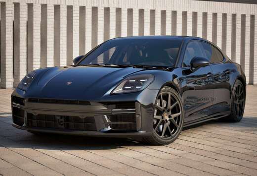 Porsche 4 E-HYBR SPORTDESIGN/SPORTUITL/MATRIX/AIR/21\ ...