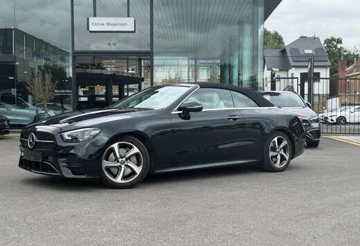 Mercedes-Benz Cabriolet E