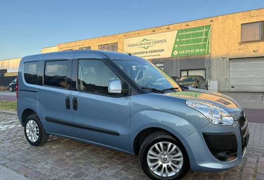 Fiat 1.6 Multijet / Automaat / Gekeurd / Weinig Kilom ...