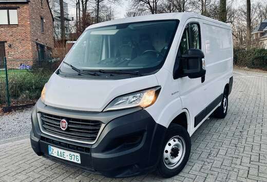 Fiat 2.3 Multijet M-H1 (EUVI), tva déductible
