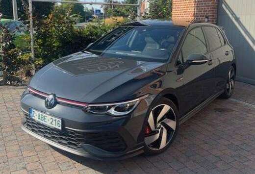 Volkswagen Golf 2.0 TSI GTI Clubsport OPF DSG