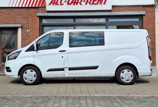 Ford Multi-Use Trend 310L 2.0 TDCi FWD