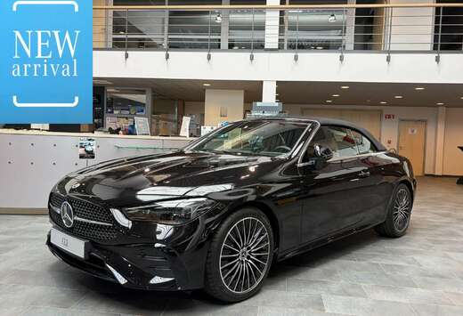 Mercedes-Benz Cabriolet CLE Cabriolet AMG Line Nieuwe ...