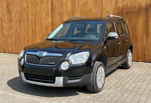 Skoda 1.6tdi Airco *EXPORT**KEURING TOT 12/2026