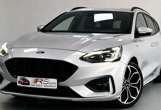 Ford 1.0 EcoBoost ST-Line - GARANTIE 12 MOIS - LED -  ...