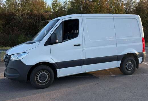 Mercedes-Benz 314 2.1 CDI L1H1 FWD Functional (EU6d-T ...