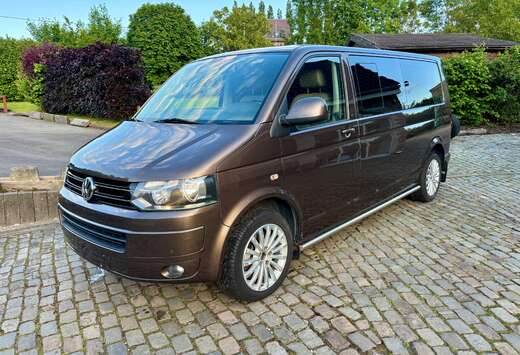 Volkswagen 2.0 Bi-TDi 4Motion CTTE 5 pl euro 5B \
