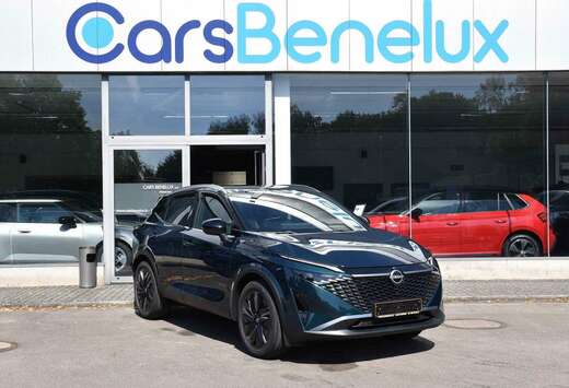 Nissan 1.3 DIG-T MHEV Tekna Xtr. 4WD CUIR MEMO PANO N ...