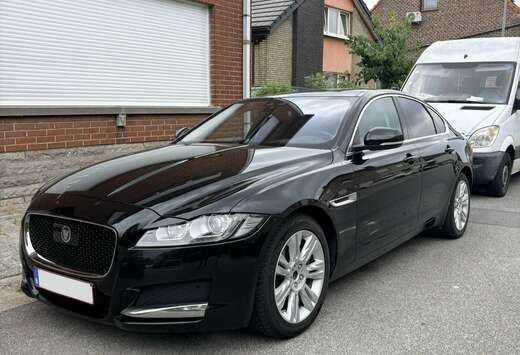 Jaguar 2.0 D Full Option