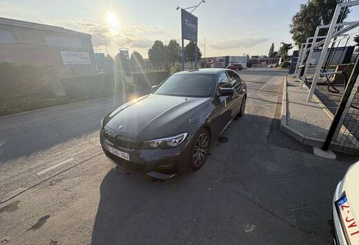 BMW Bmw Serie 3 320d G20